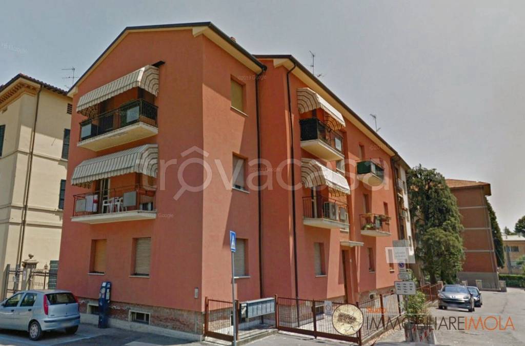 appartamento in affitto ad Imola in zona Centro Storico