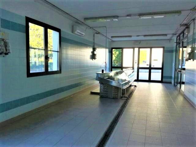 locale commerciale in affitto a Malalbergo in zona Casoni