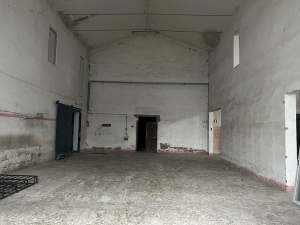 locale di sgombero in affitto a Malalbergo in zona Altedo