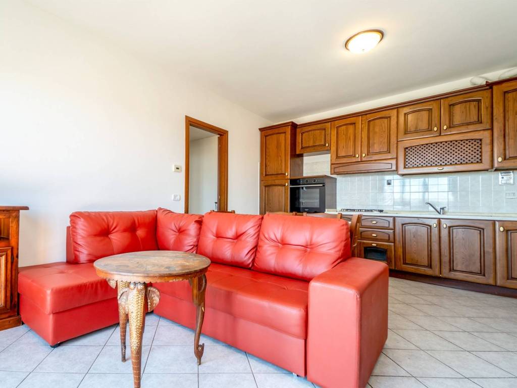 appartamento in affitto a Malalbergo