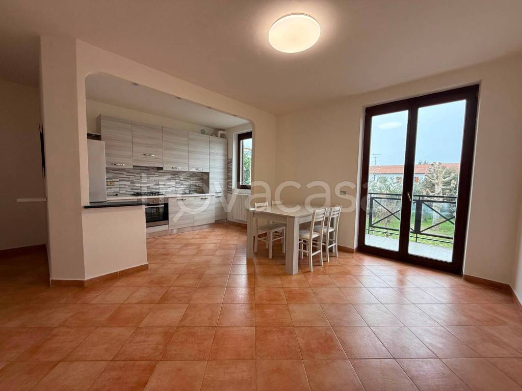 appartamento in affitto a Malalbergo in zona Altedo