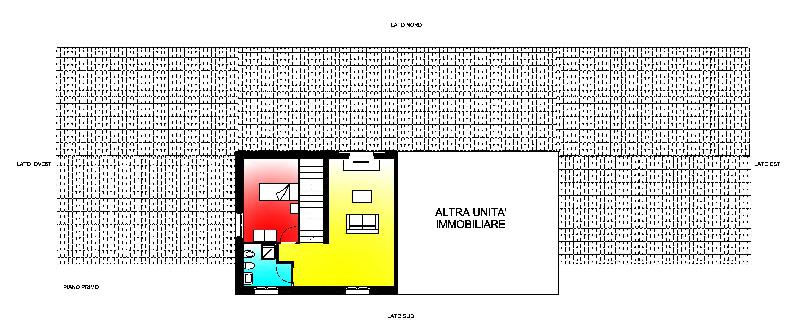 appartamento in affitto a Marzabotto