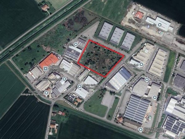 locale commerciale in affitto a Medicina