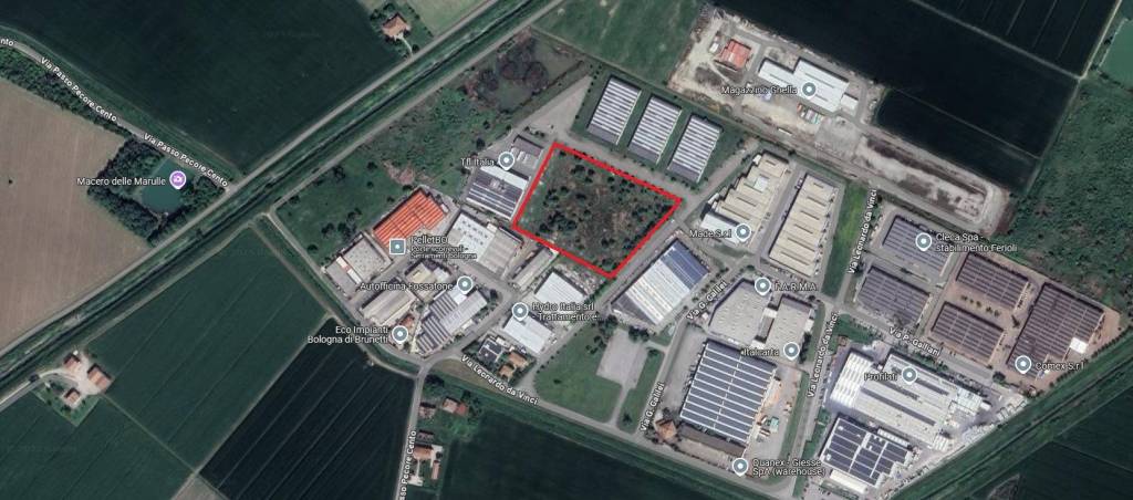locale commerciale in affitto a Medicina