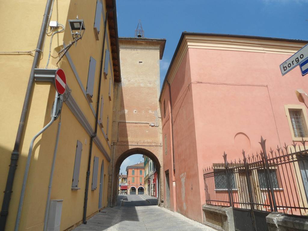 appartamento in affitto a Minerbio