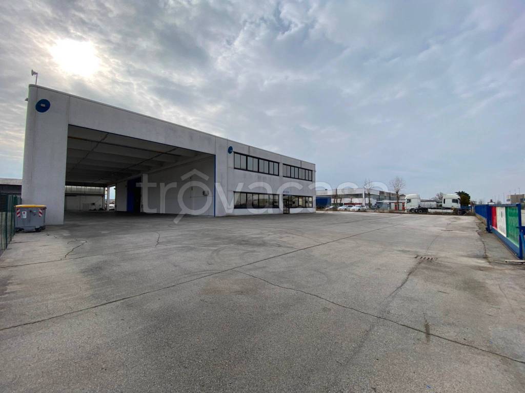 loft in affitto a Minerbio