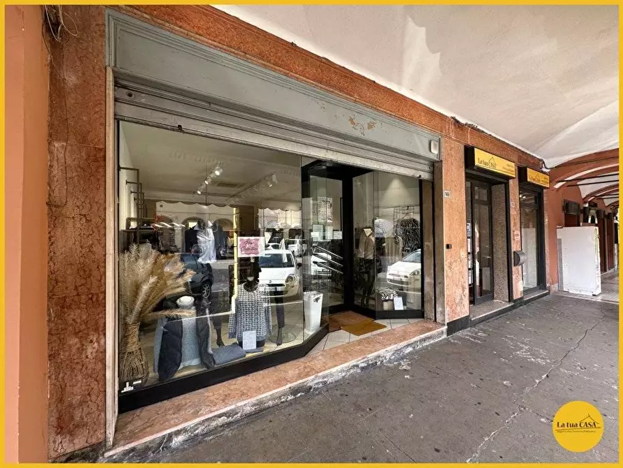 locale commerciale in affitto a Molinella