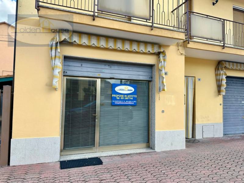 negozio in affitto a Molinella