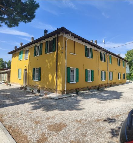 appartamento in affitto a Molinella in zona Marmorta