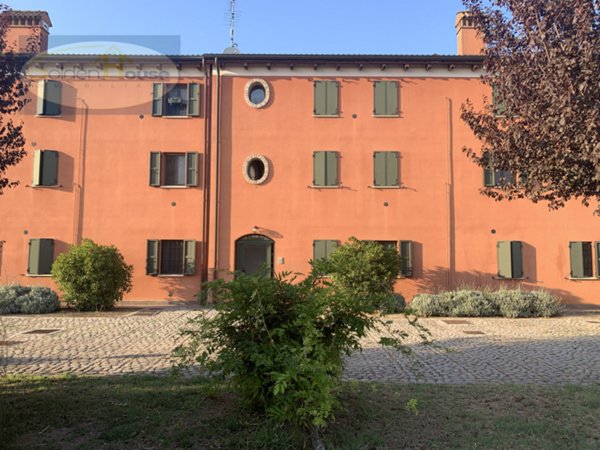 appartamento in affitto a Molinella in zona Marmorta