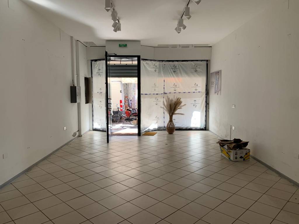 negozio in affitto a Molinella