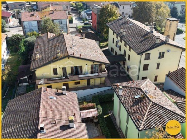 appartamento in affitto a Molinella in zona Marmorta