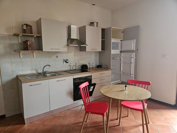 appartamento in affitto a Molinella in zona Marmorta