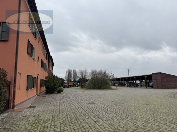 appartamento in affitto a Molinella in zona Marmorta