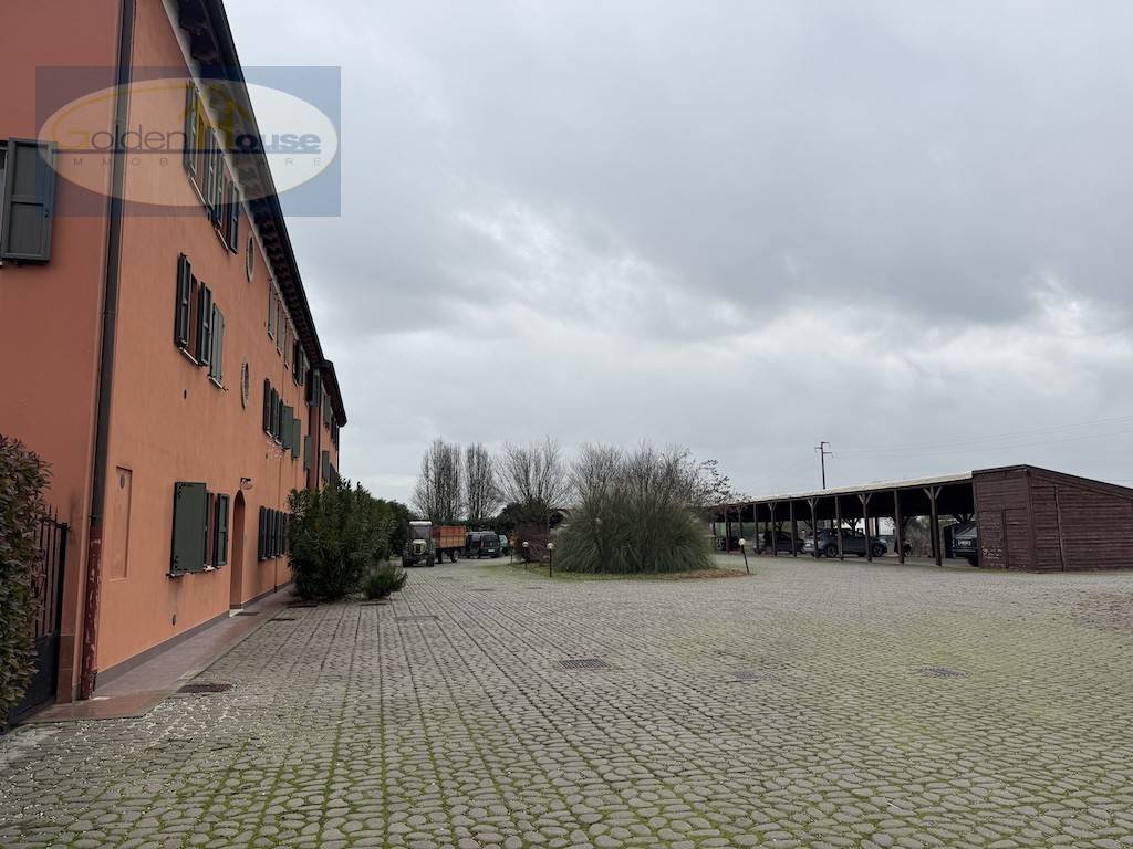 appartamento in affitto a Molinella in zona Marmorta