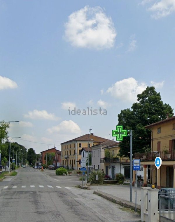 appartamento in affitto a Molinella in zona Marmorta