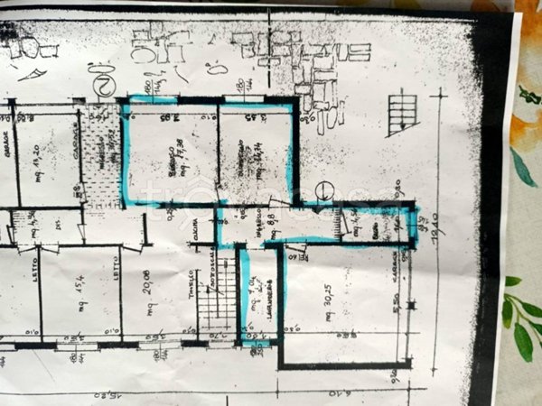 appartamento in affitto a Molinella