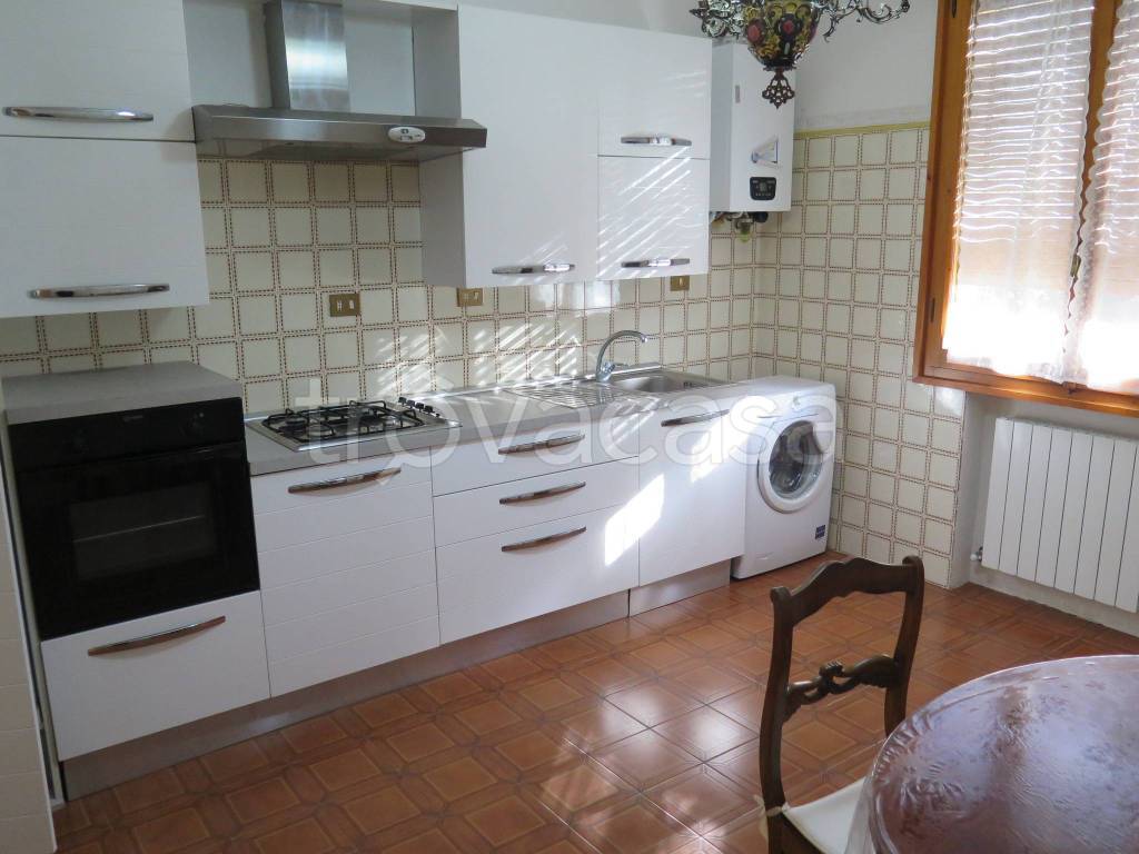 appartamento in affitto a Monterenzio in zona Pizzano