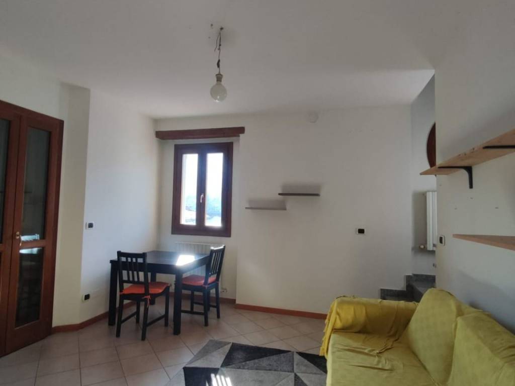 appartamento in affitto a Monterenzio in zona Bisano