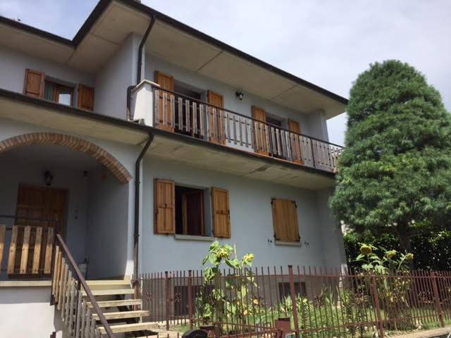 casa indipendente in affitto a Monterenzio in zona San Benedetto del Querceto