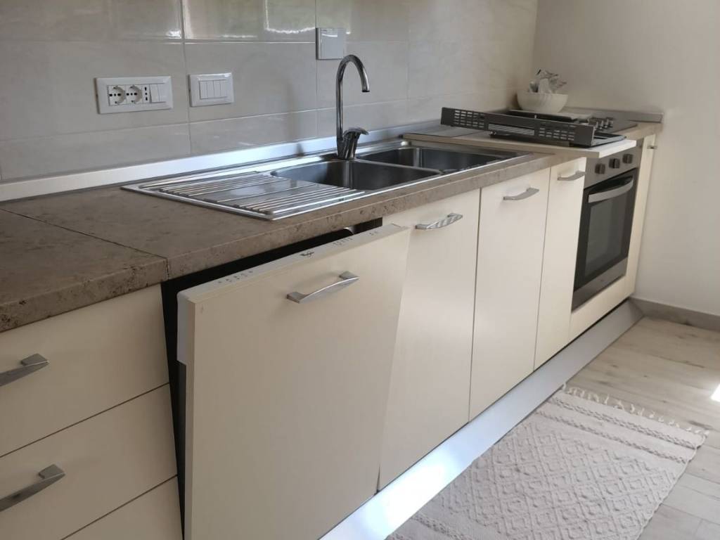 appartamento in affitto a Monterenzio in zona Savazza