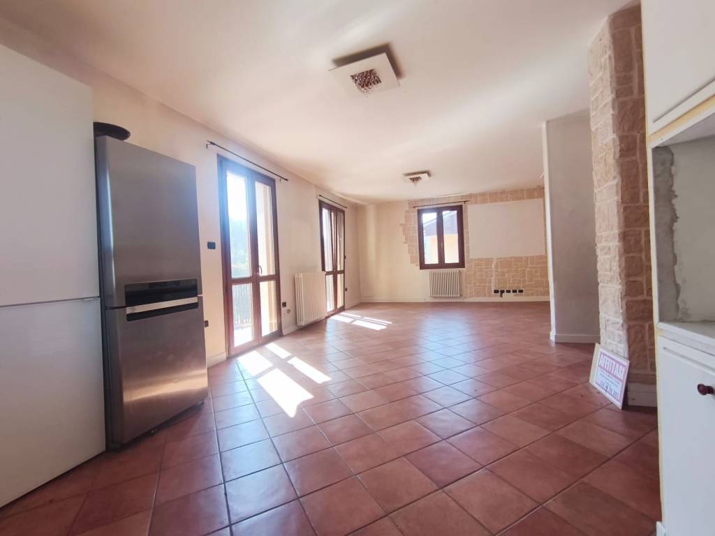 appartamento in affitto a Monterenzio in zona Pizzano