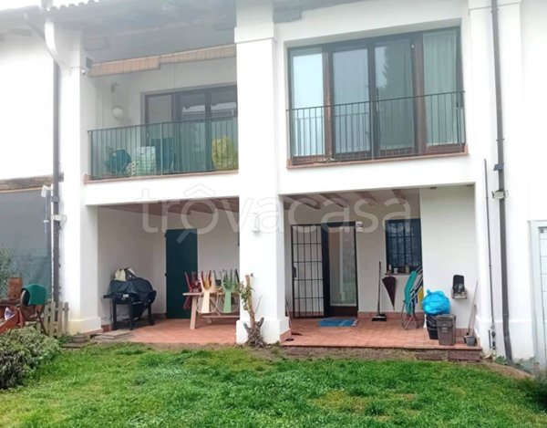 casa indipendente in affitto a Monte San Pietro