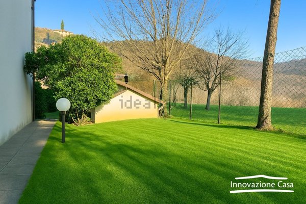 casa indipendente in affitto a Monte San Pietro