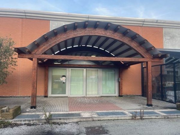 locale commerciale in affitto a Monzuno in zona Rioveggio