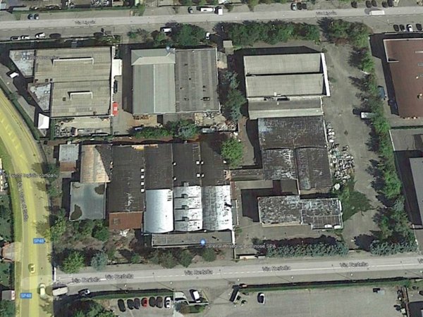 locale commerciale in affitto ad Ozzano dell'Emilia