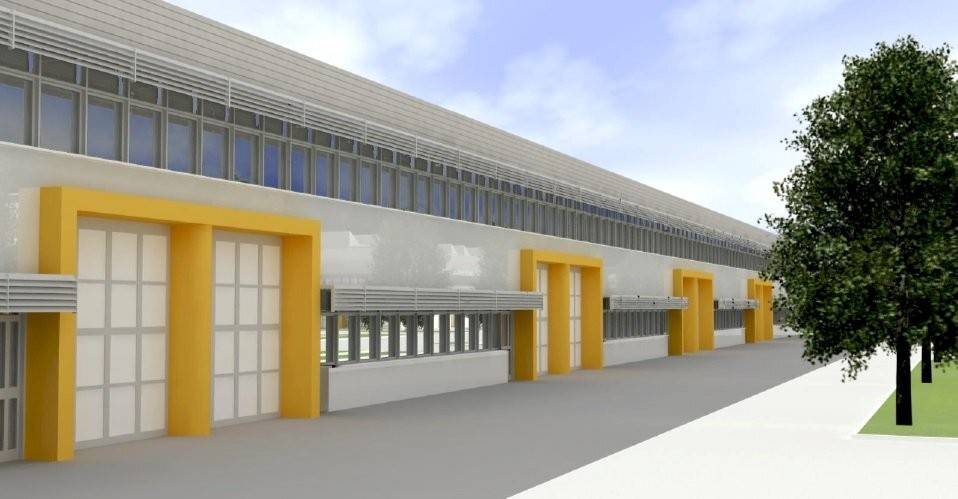locale commerciale in affitto ad Ozzano dell'Emilia