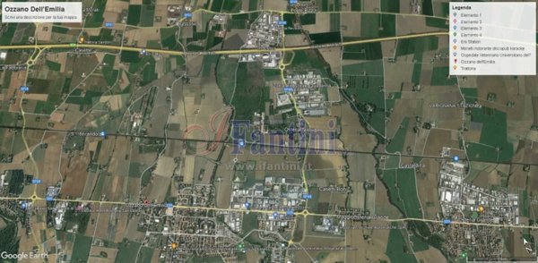 appartamento in affitto ad Ozzano dell'Emilia