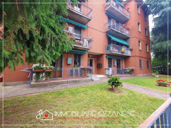 appartamento in affitto ad Ozzano dell'Emilia