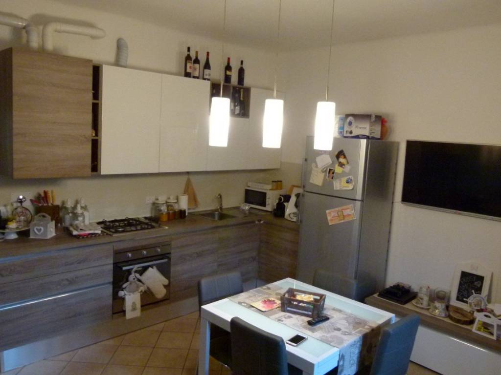 appartamento in affitto ad Ozzano dell'Emilia in zona Mercatale