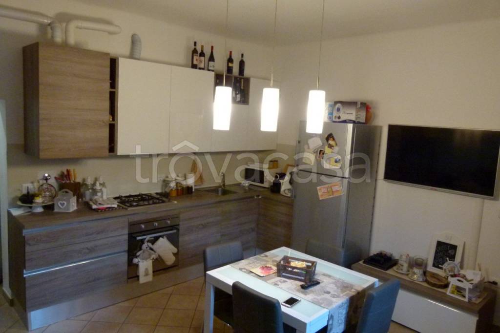 appartamento in affitto ad Ozzano dell'Emilia in zona Mercatale