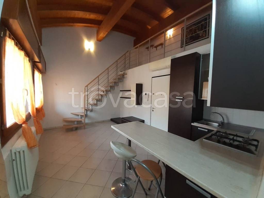 appartamento in affitto ad Ozzano dell'Emilia