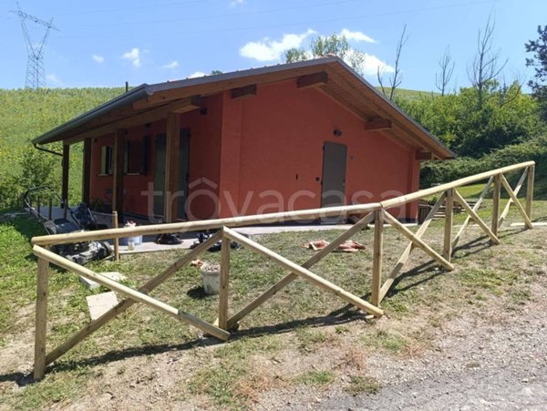 casa indipendente in affitto a Pianoro in zona Zena