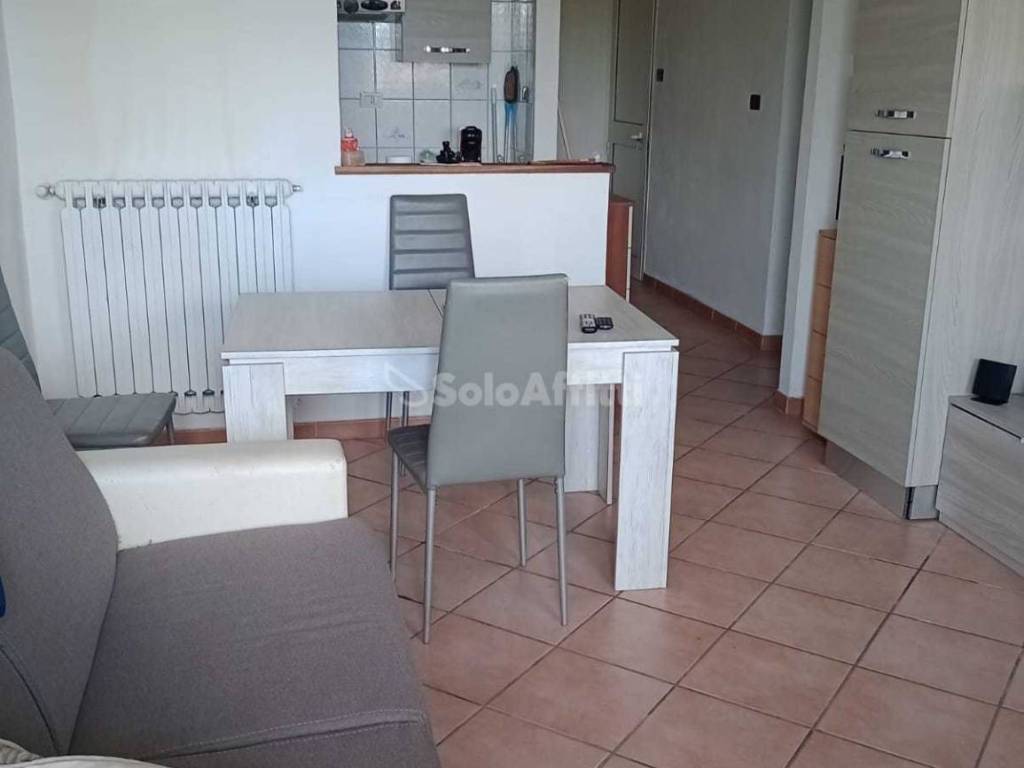 appartamento in affitto a Pianoro in zona Livergnano