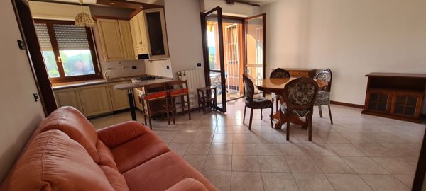 appartamento in affitto a Pianoro in zona Pian di Macina