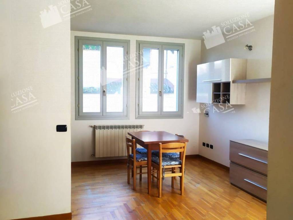 appartamento in affitto a Pieve di Cento