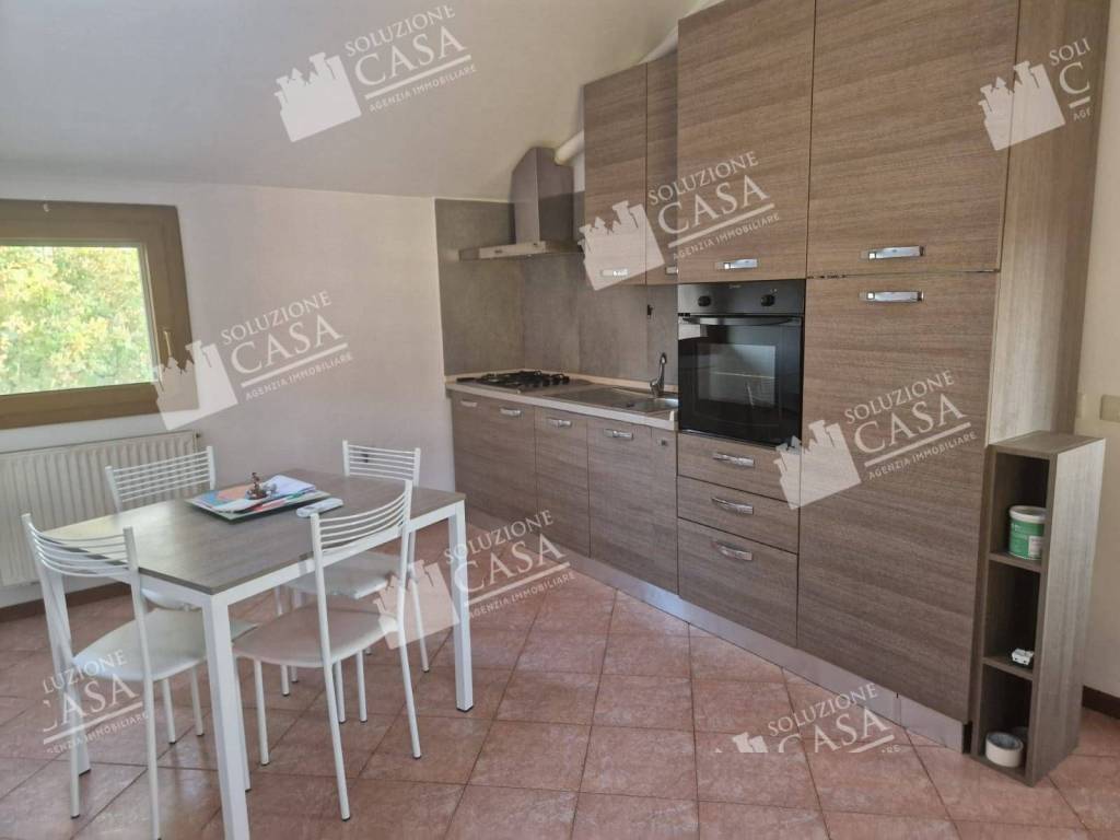 appartamento in affitto a Pieve di Cento