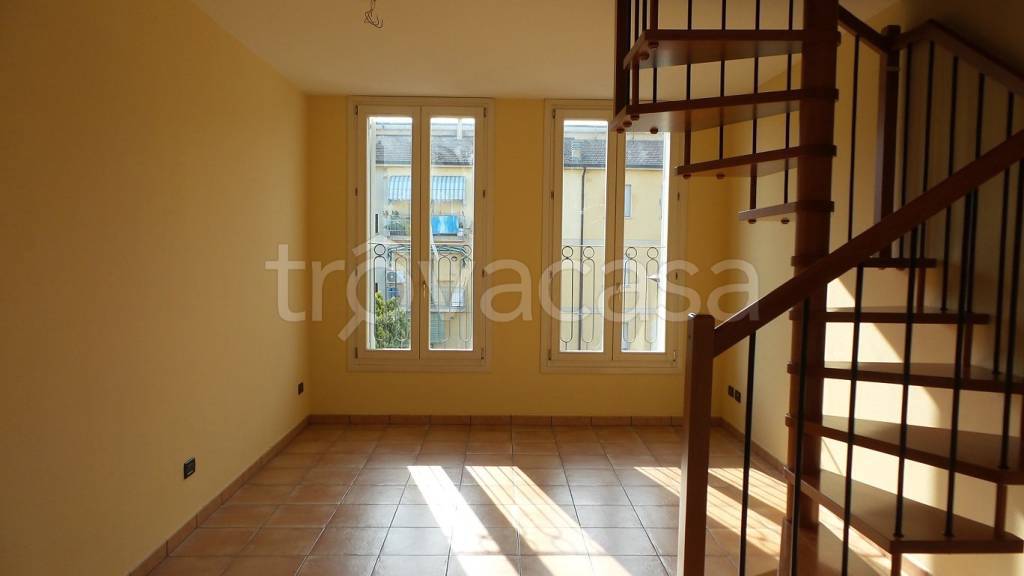 appartamento in affitto a Pieve di Cento