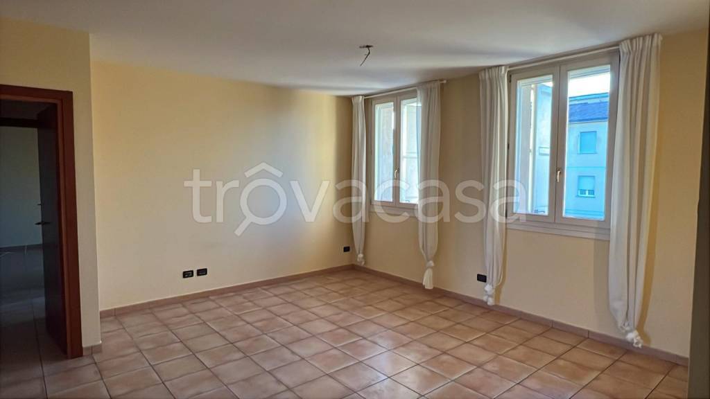 appartamento in affitto a Pieve di Cento