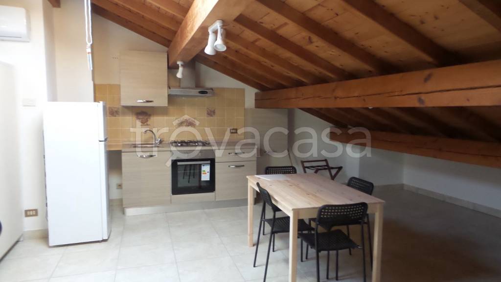 appartamento in affitto a Pieve di Cento