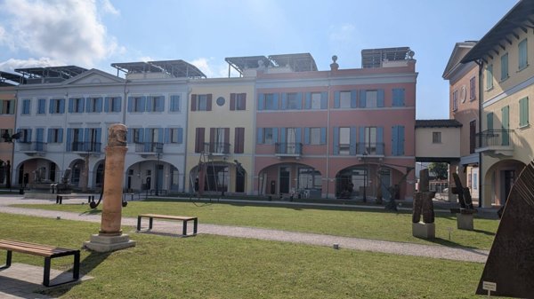 ufficio in affitto a Pieve di Cento