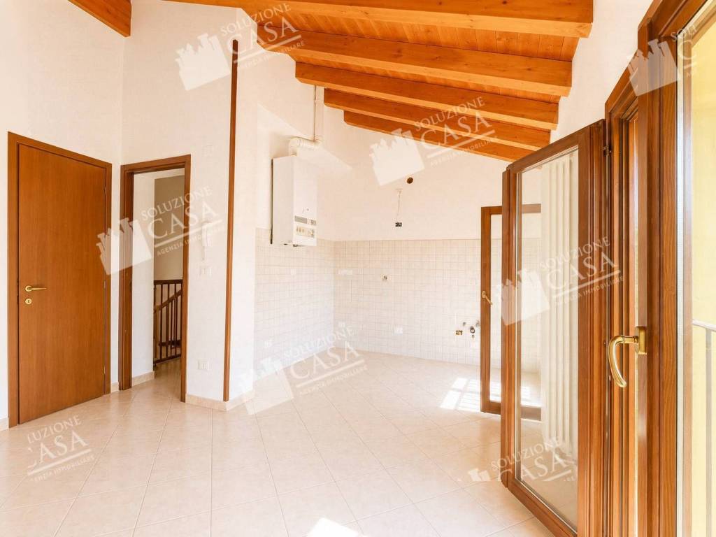 appartamento in affitto a Pieve di Cento