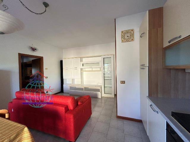 appartamento in affitto a Sala Bolognese in zona Padulle
