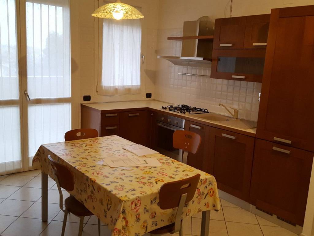 appartamento in affitto a Sala Bolognese in zona Osteria Nuova