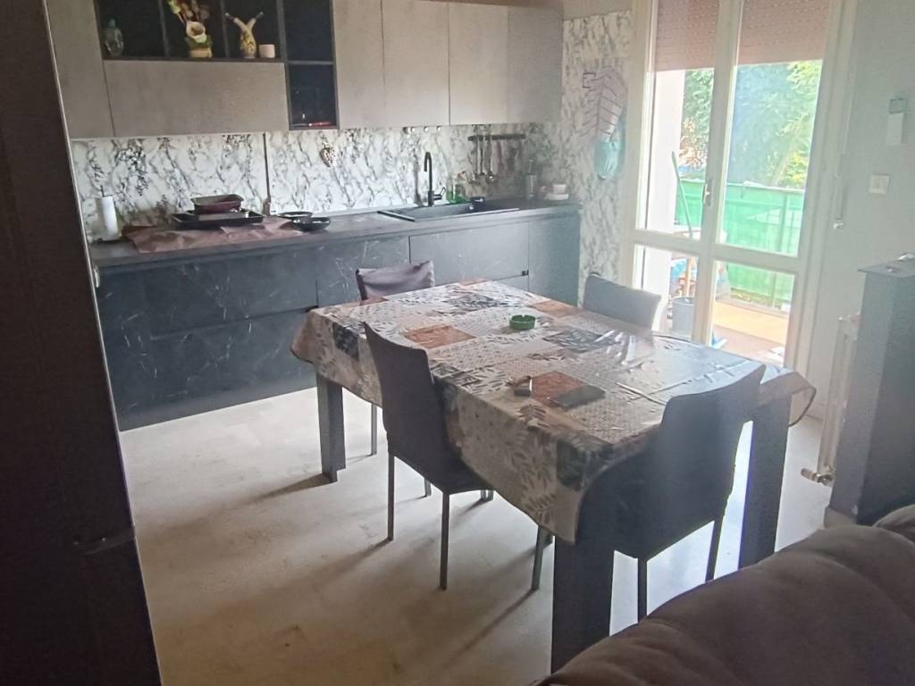 appartamento in affitto a Sala Bolognese in zona Padulle
