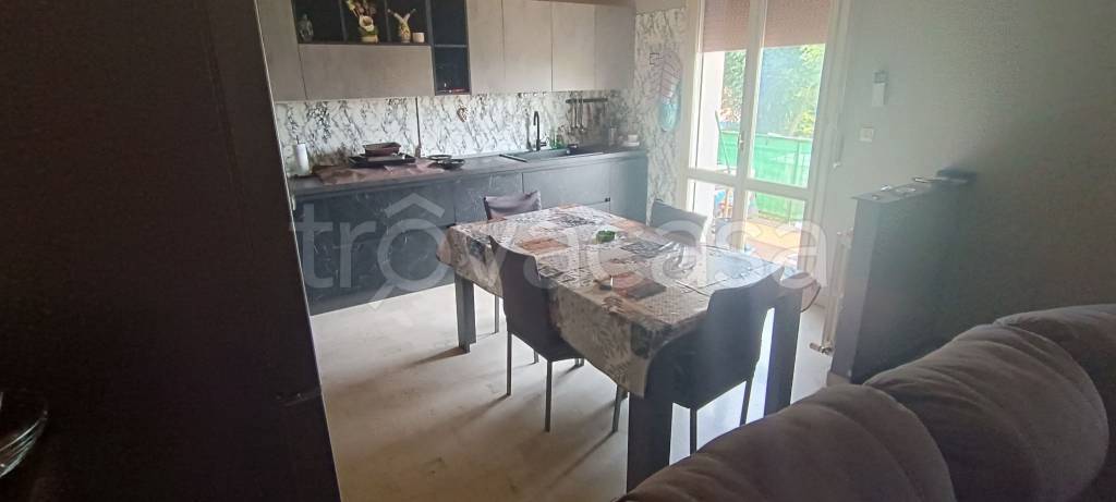 appartamento in affitto a Sala Bolognese in zona Padulle